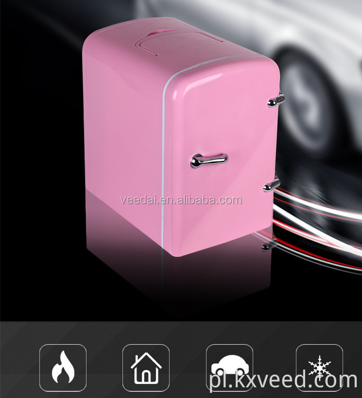 Energia oszczędzająca USB Mini mini chłodnice lodówki przenośne chłodnice lodówki